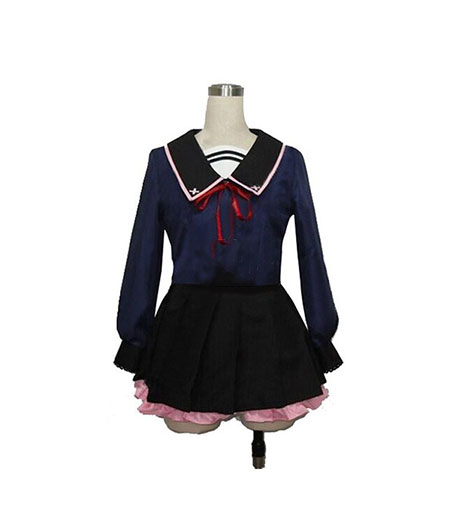 Kantai Collection : Uniforme Uzuki Costume Cosplay Vente Pas Cher